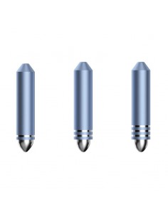 LOT DE 3 POINTES DE REMPLACEMENT POUR OUTIL DE TRANSFERT FOIL 'CRICUT' 2