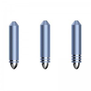 LOT DE 3 POINTES DE REMPLACEMENT POUR OUTIL DE TRANSFERT FOIL 'CRICUT'