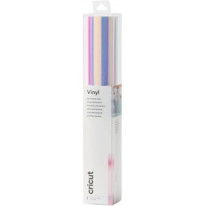 CRICUT - 1 F. VINYLE PERMANENT HOLOGRAPHIC 30,5x122 cm