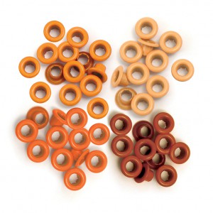Oeillets Standard - nuances de orange