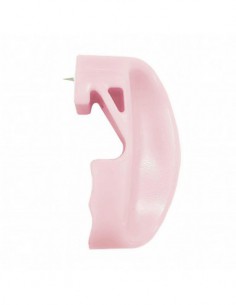 SET DE 2 LAMES DE DÉCOUPES - MASSICOT ROSE - WE R 2