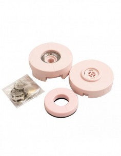 WR Button press insert 25mm + 5 boutons 2
