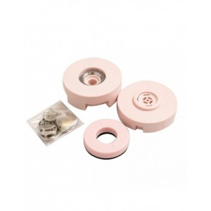 WR Button press insert 25mm + 5 boutons