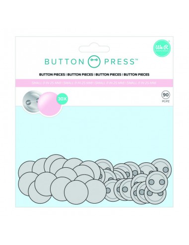 WR Button press 30 boutons 25mm