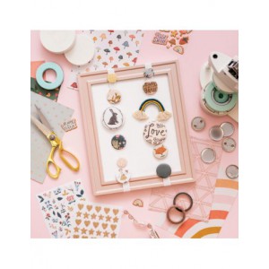WR Button press 30 boutons 25mm