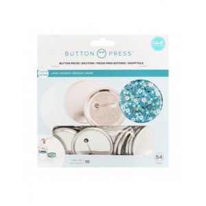 WR Button press 18 boutons 58mm