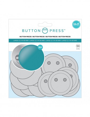 WR Button press 18 boutons 58mm