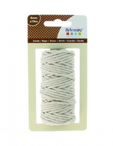 COTON MACRAME 4MMX10M