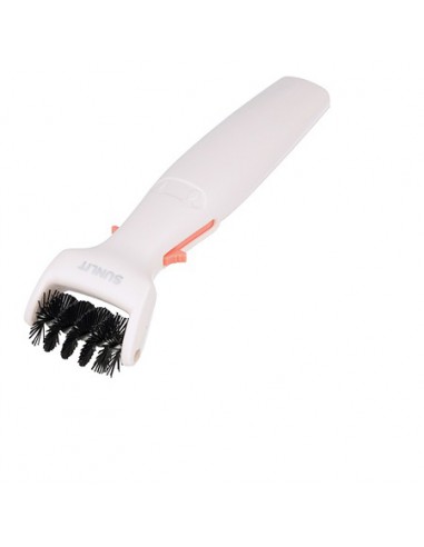 Brosse de nettoyage pour dies + tapis en mousse