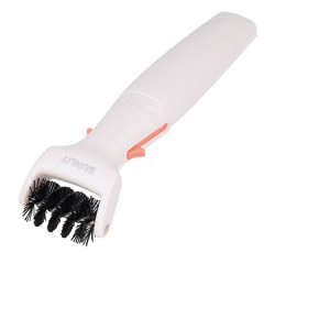 Brosse de nettoyage pour dies + tapis en mousse