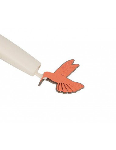 Brosse de nettoyage pour dies + tapis en mousse