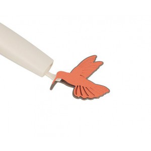 Brosse de nettoyage pour dies + tapis en mousse