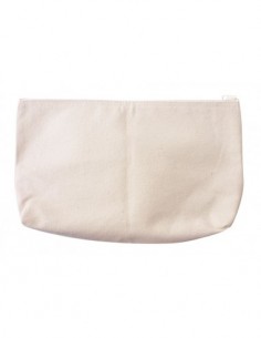 TROUSSE PLATE EN COTON vierge à décorer 190x290mm