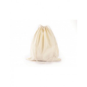 LOT DE 3 SACS A VRAC A DECORER EN COTON 240 x 290 MM