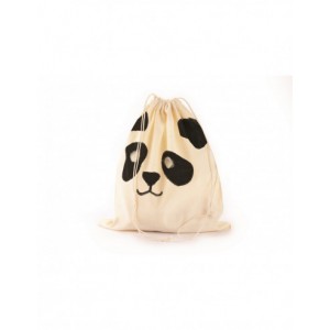 LOT DE 3 SACS A VRAC A DECORER EN COTON 240 x 290 MM