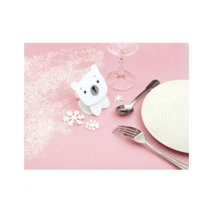 FEUTRINE ADHESIVE BLANC A4