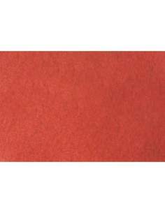 FEUTRINE ADHESIVE ROUGE A4