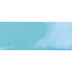 Tissu fantaisie HOLOGRAPHIQUE BLEU 66x45cm rouleau