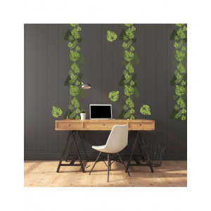 POCHOIR DECOR 15*40 TROPICAL