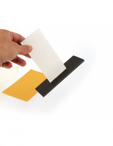 1 FEUILLE  A4 COLLE double face permanente