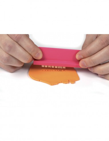 REGLETTE TAMPON ALPHABET POUR PATE POLYMERE, biscuits ou ARGILE
