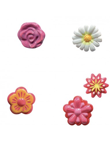 MINI MOULE SILICONE FLEURS ø 70mm