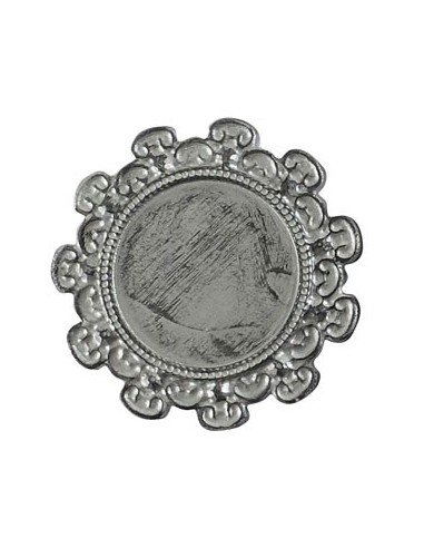 MINI MOULE SILICONE CAMEE DETAILS ø 70mm