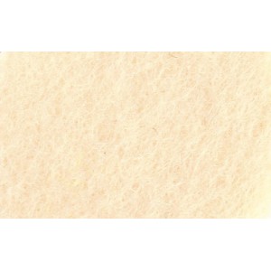 1 FEUILLE DE FEUTRINE A4 2mm-BEIGE /Suremballé par 10