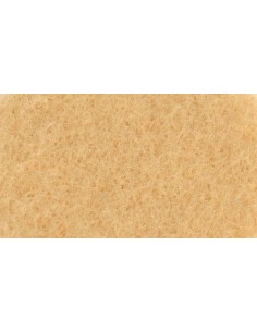 1 FEUILLE DE FEUTRINE A4 2mm-MOKA /Suremballé par 10