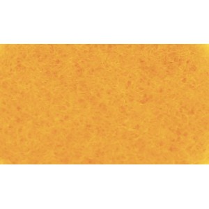 1 FEUILLE DE FEUTRINE A4 2mm-MOUTARDE /Suremballé par 10