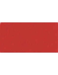1 FEUILLE DE FEUTRINE A4 2mm-ROUGE /Suremballé par 10