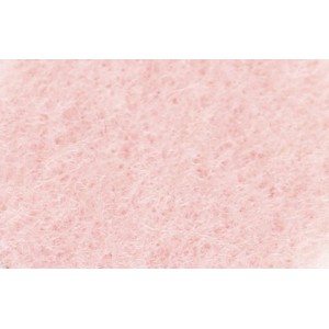 1 FEUILLE DE FEUTRINE A4 2mm-ROSE /Suremballé par 10