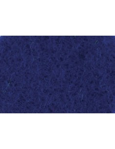 1 FEUILLE DE FEUTRINE A4 2mm-BLEU COSMOS /Suremballé par 10