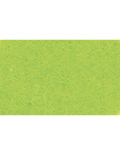 1 FEUILLE DE FEUTRINE A4 2mm-VERT POMME /Suremballé par 10