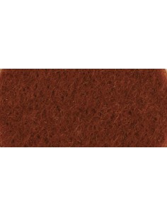 1 FEUILLE DE FEUTRINE A4 2mm-CHOCOLAT /Suremballé par 10