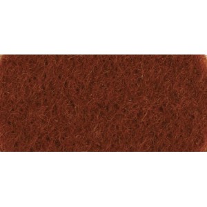 1 FEUILLE DE FEUTRINE A4 2mm-CHOCOLAT /Suremballé par 10