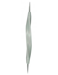 OUTIL EMBOSSING 2 EMBOUTS Ø 0.5 + 1.0 MM