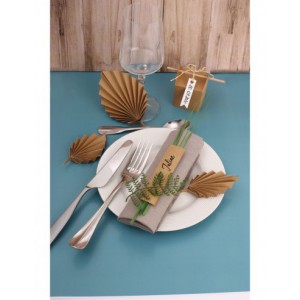 POCHETTE 10 FEUILLES PAPIER KRAFT EPAIS 220GR A4