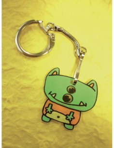 KIT PLASTIQUE DINGUE ACCESSOIRES MONSTRES 2