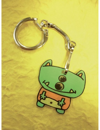 KIT PLASTIQUE DINGUE ACCESSOIRES MONSTRES