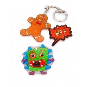 KIT PLASTIQUE DINGUE ACCESSOIRES MONSTRES KIT PLASTIQUE DINGUE ACCESSOIRES MONSTRES