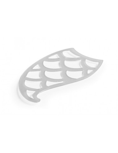 KIT BIJOUX SIRENE - PLASTIQUE DINGUE AVEC DECOUPE