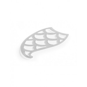 KIT BIJOUX SIRENE - PLASTIQUE DINGUE AVEC DECOUPE KIT BIJOUX SIRENE - PLASTIQUE DINGUE AVEC DECOUPE