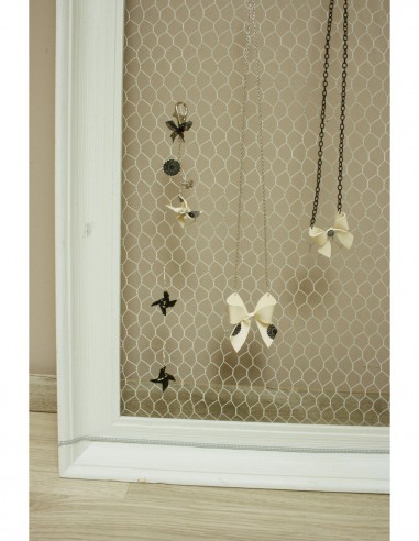 7 FEUILLES PLASTIQUE DINGUE: 4 TRANSPARENT +3 BLANC