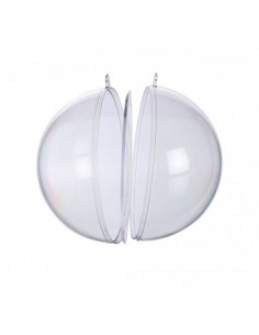 SEPARATEUR BOULES plastique transparent Diametre 100mm 2