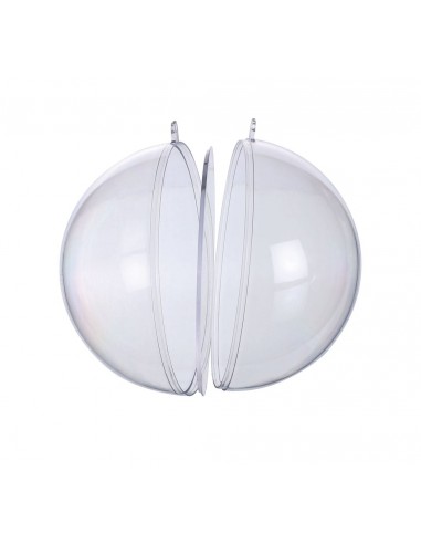 SEPARATEUR BOULES plastique transparent Diametre 100mm