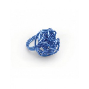 5M FIL ALUMINIUM 1.5MM BLEU