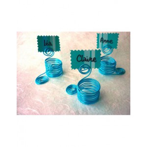 5M FIL ALUMINIUM 1.5MM BLEU