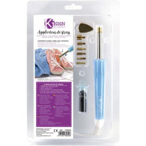 APPLICATEUR chauffant pour STRASS thermocollant