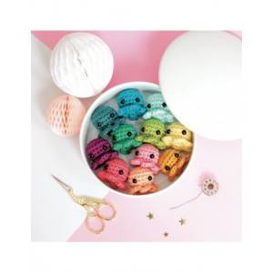 ~ ADORABLES ANIMAUX - ATELIER CROCHET - Mango Editions